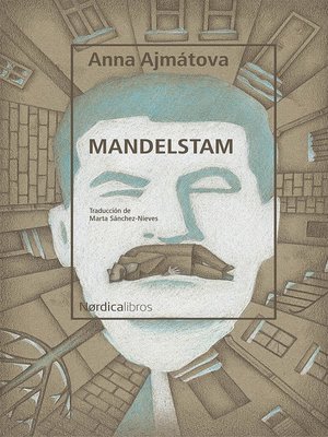 cover image of Mandelstam